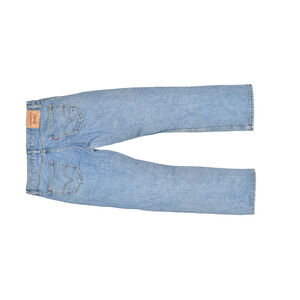 Levi's 505 Regular Fit Straight Leg Jeans Men's Size 31x30 Blue 505 Straight